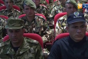 حراك شعبي: الجيش.. حرص على عدم إراقة قطرة دم جزائري واحدة