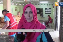 تيارت: 200 عائلة معوزة تستلم فطورها يوميا من الهلال الأحمر بفرندة