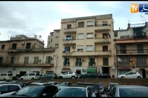 سكيكدة: شاهد تقلب الجو وبداية هبوب رياح قوية بعاصمة الولاية