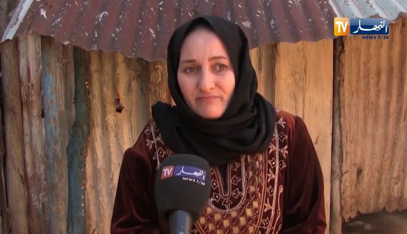 سكيكدة: عائلة لخضر صياد.. وقصة البؤساء ببلدية إختلق مايون