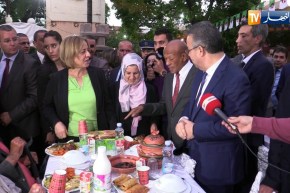 شاهد وزير السكن عبد الوحيد تمار “عجبو المطلوع تاع ليباناني”