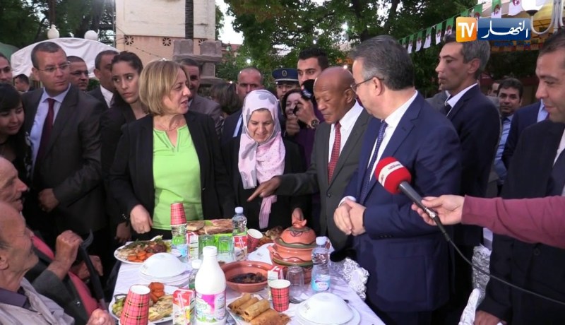 شاهد وزير السكن عبد الوحيد تمار “عجبو المطلوع تاع ليباناني”