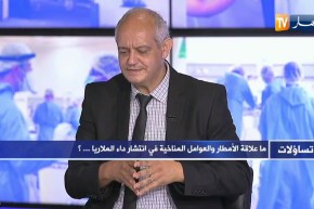 إيدير بيطام: هذه علاقة البعوض الناقل للملاريا بالأمطار والعوامل المناخية