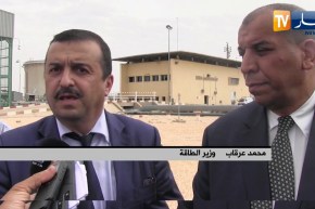 وزير الطاقة : تسعيرة الكهرباء راح تبقى نفسها ولازم نحافظو على ثرواتنا