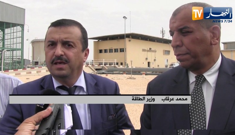 وزير الطاقة : تسعيرة الكهرباء راح تبقى نفسها ولازم نحافظو على ثرواتنا