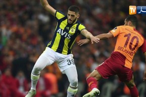 بن زية يمنح موافقته للعب في أولمبياكوس مقابل 1.5 مليون أورو كراتب سنوي