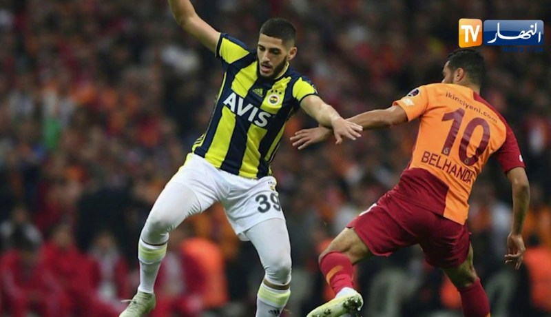 بن زية يمنح موافقته للعب في أولمبياكوس مقابل 1.5 مليون أورو كراتب سنوي