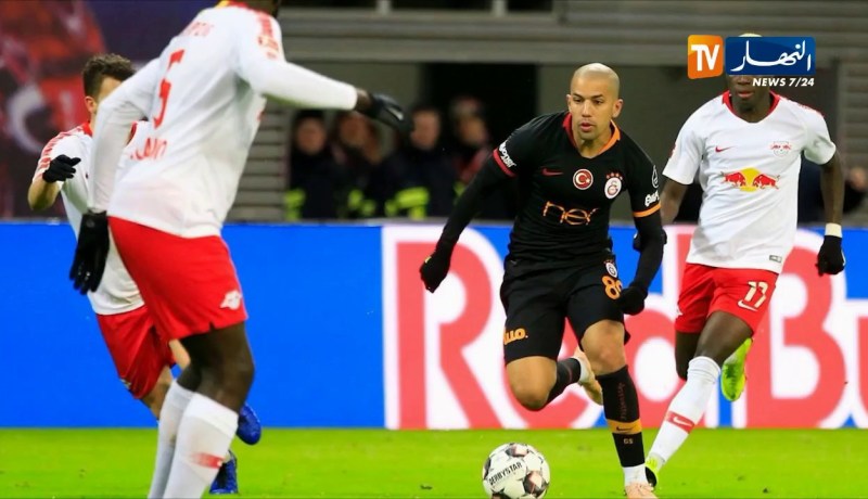 غلطة سراي يؤكد وصول عرض بـ 6 ملايين أورو من إتحاد جدة السعودي لضم فيغولي