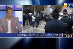 فاتح خننو: تصعيد ماكرون وتصريحاته مربوطة بأجندة إنتخابات واللعبة تدار على مستقبل فرنسا السياسي