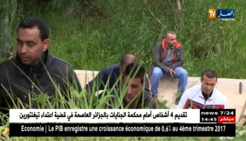 مستشفى عين النعجة العسكري : عائلات الضحايا تنتظر إستلام الجثامين !!