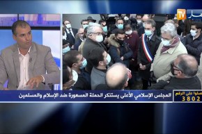 فاتح خننو: ما قام به ماكرون سيؤدي لإنزلاقات في المجتمع الفرنسي ومخاطر على مستقبله السياسي