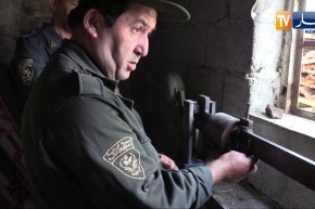 شاهد كيف يستغل الفلين بتيزي وزو الرائدة في إنتاجه وطنيا