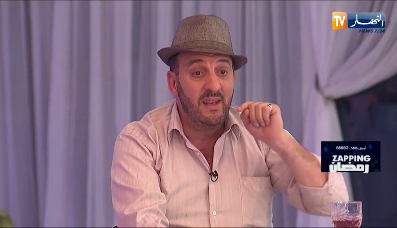 هكذا علق الفنان مراد خان على عمل زهيدة ثابت كاميرا كاشي “رانا حكمناك سبور”