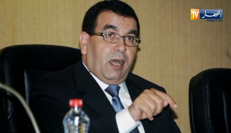 رئاسة: تعيين الهاشمي جعبوب وزير للعمل والتشغيل والضمان الإجتماعي