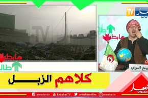 طالع هابط: منطقة النشاطات بسدراتة .. كارثة بيئية حقيقية في غياب كلي للسلطات