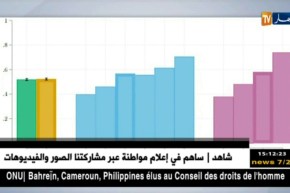 البنك الدولي : مؤشر رأس المال البشري في الجزائر قدر بـ 0.52% سنة 2017