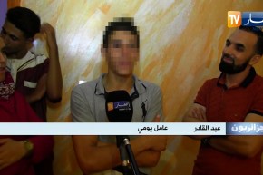 جزائريون: عبد القادر يحقق حلمه بعد بث حالته في برنامج جزائريون