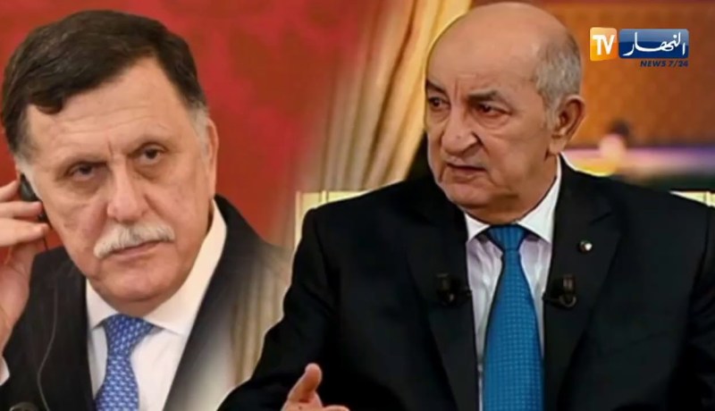 الرئيس تبون يأمر بتشكيل فريق تقني من “سونلغاز” لمساعدة الأشقاء الليبيين