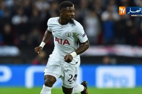 الشرطة الإنجليزية توقف سيرجي أوريي لاعب توتنهام في قضية إعتداء