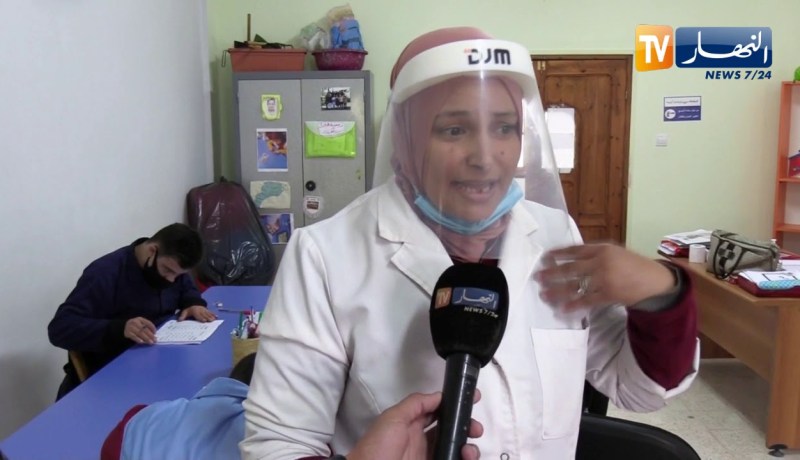 مجتمع: أطفال التريزومي..  هكذا يتلقون تعليمهم في ظل جائحة كورونا