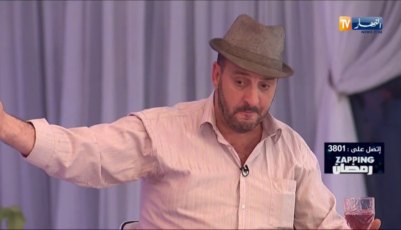 مراد خان: الفنان هو الذي يثبت وجوده ما يستناش يعايطولو