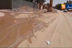 ورقلة/ حي القارة..إنعدام كلي لمشاريع التهيئة