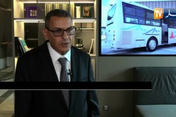 صناعة: شركة ميدي بول تعرض أول نموذج لحافلة منتجة محليا في إنتظار الترخيص