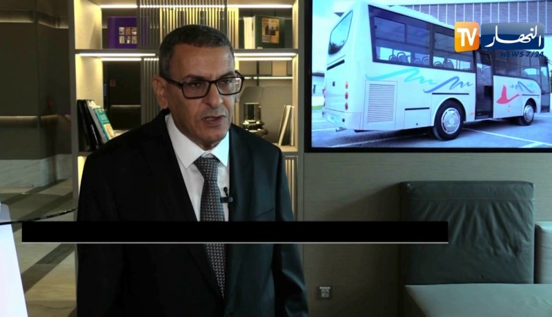 صناعة: شركة ميدي بول تعرض أول نموذج لحافلة منتجة محليا في إنتظار الترخيص