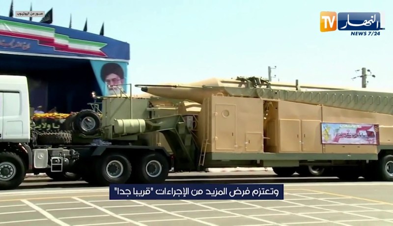 و.م.أ: ترامب لإيران …الحرب ستكون نهاية دولتكم