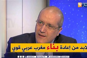 رضوان خليف:  إستكمال مسار الدستور أقلق الكثير في الخارج ..  و جزائر المستقبل تخيف الإتحاد الأوروبي