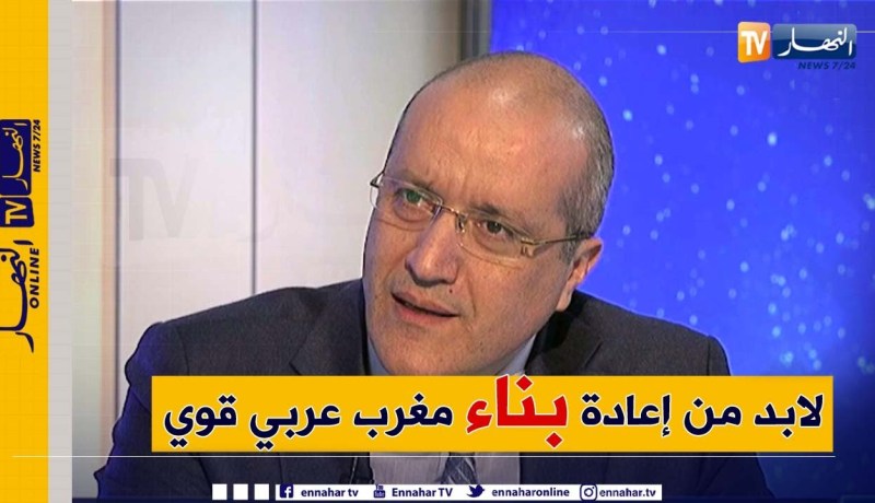 رضوان خليف:  إستكمال مسار الدستور أقلق الكثير في الخارج ..  و جزائر المستقبل تخيف الإتحاد الأوروبي