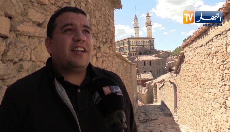 برج بوعريريج: قرية القليعة..  كنز سياحي يحافظ عليه قاطنوه