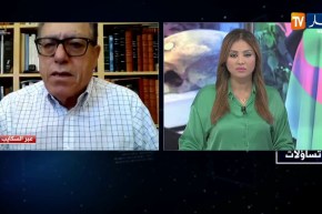 محمود إبراهيم: فرنسا حاولت طمس الهوية الجزائرية وعلى المؤرخين الجزائريين إعادة كتابة التاريخ كليا