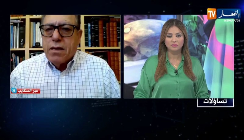 محمود إبراهيم: فرنسا حاولت طمس الهوية الجزائرية وعلى المؤرخين الجزائريين إعادة كتابة التاريخ كليا