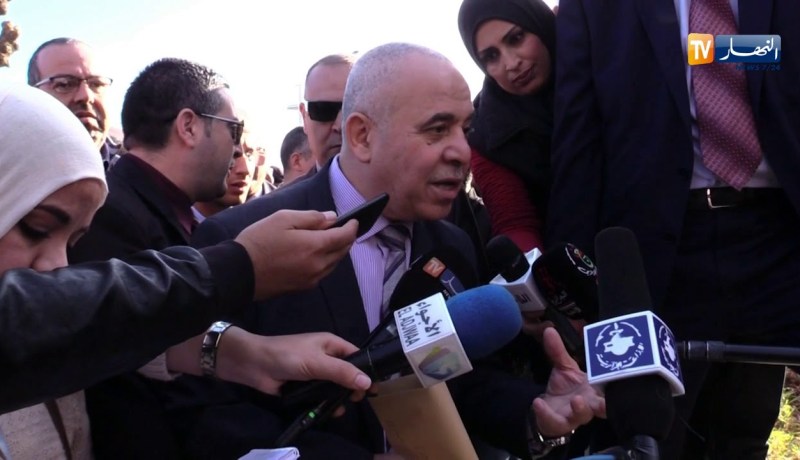 والي العاصمة: “نحن في خدمة المواطن وسنعيد الإعتبار لكل العمارات القديمة”