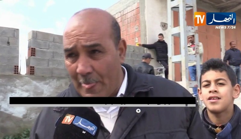 سوق أهراس: أحياء الرحامنة وعين وعد الله تستفيد من التنمية بعد 40 سنة