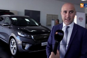 سيارات كيا الجزائر تزيح الستار عن SORENTO الجديدة.. وتعد بجملة مفاجآت