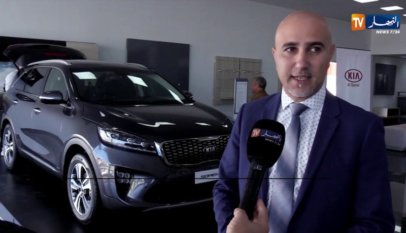 سيارات كيا الجزائر تزيح الستار عن SORENTO الجديدة.. وتعد بجملة مفاجآت