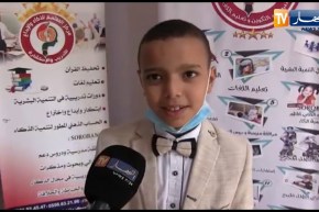 الأطفال النوابغ بالمسيلة: حققنا حلمنا بلقاء الرئيس.. وأحسسنا أنه والدنا لما شجعنا وتحدث معنا