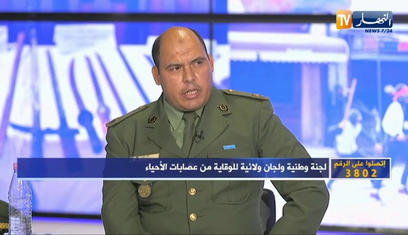 ممثل عن الدرك الوطني: هوية المبّلغ عن الجرائم لن تكشف وموقع إلكتروني لتقديم الشكوي في متناول المواطن