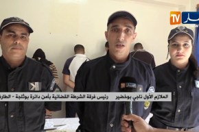 الطارف/ تفكيك شبكة تتاجر بالمخدرات ببلدية بوثلجة