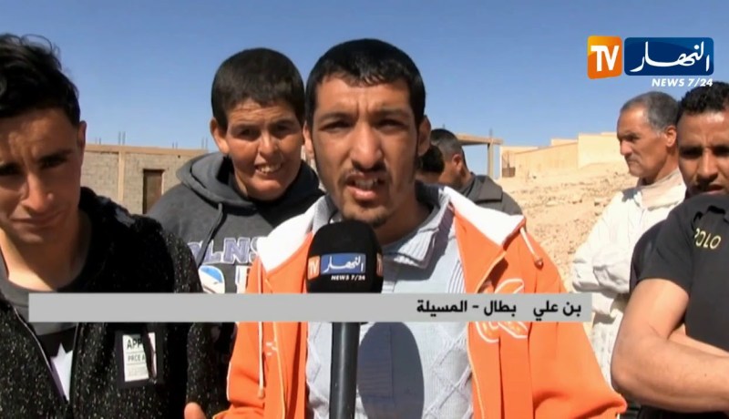 المسيلة/ حي 5 جويلية ببلدية أسليم…عنوان للتهميش