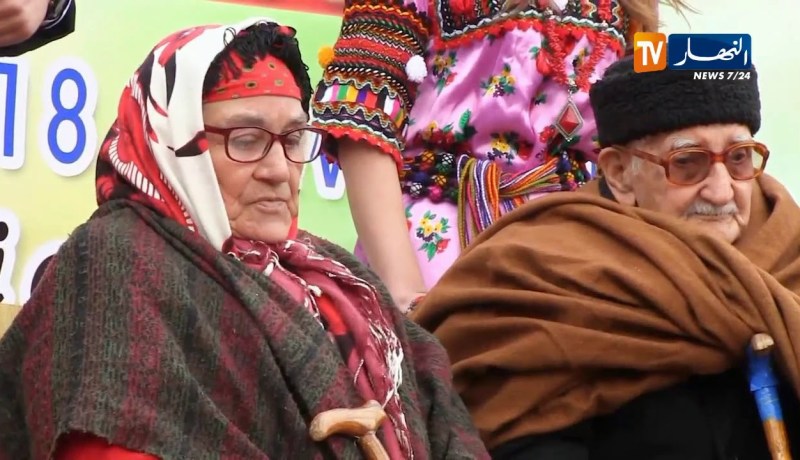 بجاية: سكان بلدية تيفرة يحتفلون بمئوية عدد من المعمرين