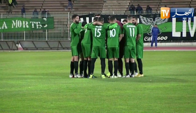 الكاف تنقل لقاء الإسماعيلي بشباب قسنطينة إلى الإسكندرية