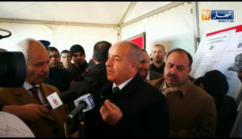 الجلفة: نسيب يعلن عن قرار جديد مع وزارة الداخلية و يستنكر ضعف التسيير ب 29 بلدية