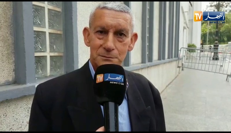 راغب في الترشح لرئاسيات جويلية: “عندي ثقة في شبابنا..والمشعل راح يكون ليهم”