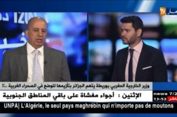 عمر هلال..لا مفاوضات حول الصحراء دون مشاركة الجزائر وإجتماع الأربعاء لن يقدم شيئا