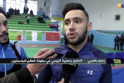 كوكتال سبورت: بطولة العالم للبادمنتون..تنظيم محكم ومشاركة جزائرية بإمتياز