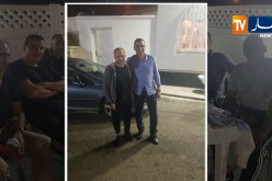 زطشي وبلماضي يجتمعان على مأدبة عشاء