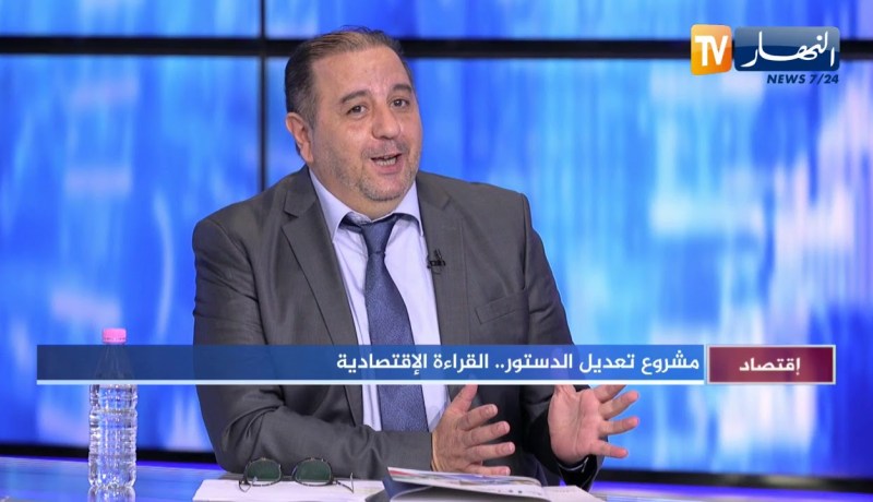 عبد الوهاب زياني: هذه القوانين التي يجب ان تلغى من الدستور الجديد